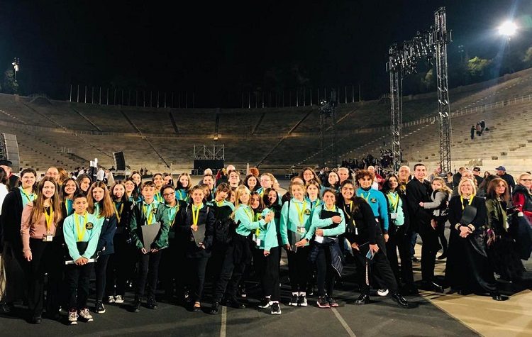 Συγκίνησε η νεολαία του Δήμου στη συναυλία «Μικρασία: Όσο σε θυμάμαι, ζεις!»