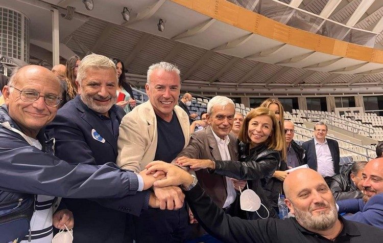 Εκλογές ΙΣΑ: Πρώτος και με αυτοδυναμία ο Γιώργος Πατούλης – Όλα τα αποτελέσματα