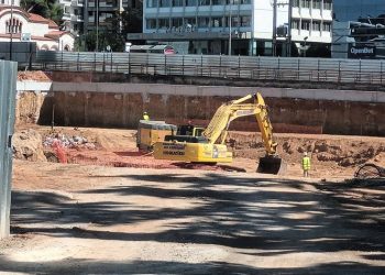 «Το τρίτο κύμα της τσιμεντοποίησης του Αμαρουσίου είναι εδώ»