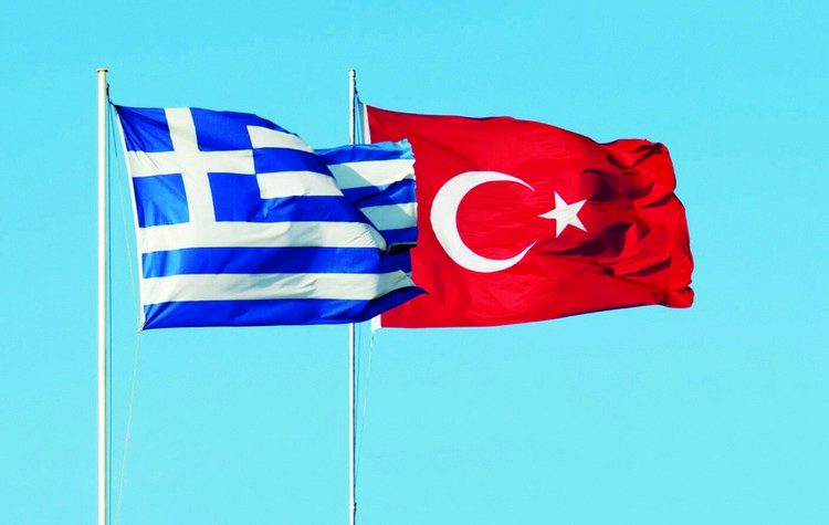 Ελληνοτουρκικά: Στον δικό τους… κόσμο