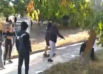 Καταγγελία ΚΕΕΡΦΑ για επίθεση ακροδεξιών έξω από το 1ο ΕΠΑΛ Αμαρουσίου