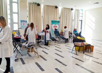 Δημαρχείο Αμαρουσίου: Εθελοντική Αιμοδοσία 10 - 12 Οκτωβρίου