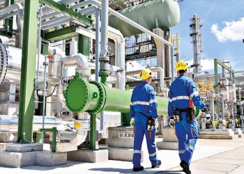 Ενεργειακό: Αέριο με πλαφόν