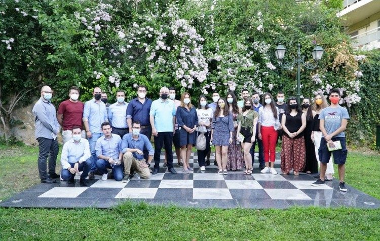 Forum Νέων Δήμου Αμαρουσίου: Πρόσκληση για εγγραφές και απολογισμός δράσης