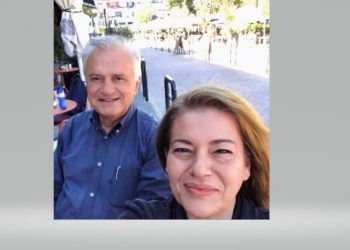 Στην ομάδα της «Νίκης των Πολιτών Αγίας Παρασκευής» η Γιούλη Γεωργοπούλου