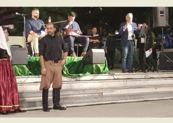 B. Γιαννακόπουλος: «Η γιορτή της τσικουδιάς επέστρεψε στην πόλη»