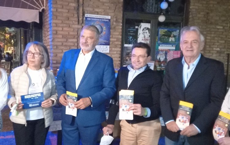 Β. Γιαννακόπουλος: «Αλκοόλ και οδήγηση δεν πάνε μαζί»