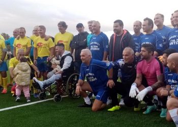 Με επιτυχία διεξήχθη στον Μαραθώνα ο φιλανθρωπικός αγώνας για τον Α. Γιαζιτζόγλου 