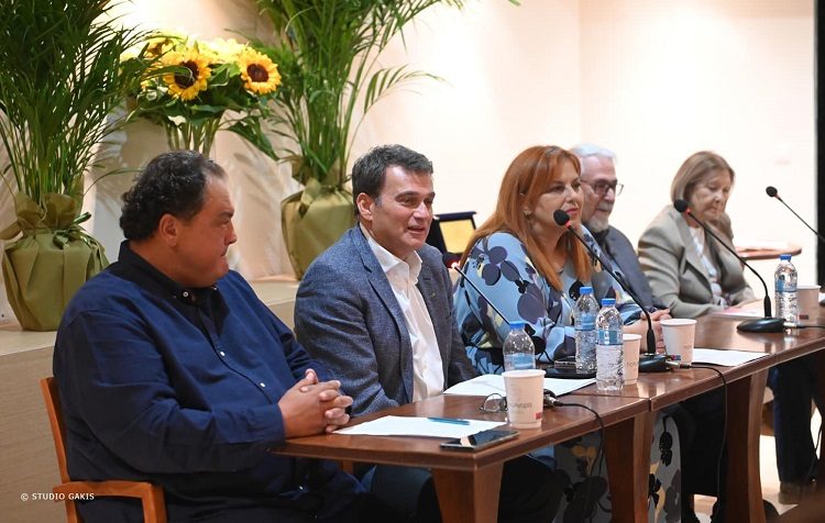 Ο Δήμος γιόρτασε την Παγκόσμια Ημέρα των ζώων