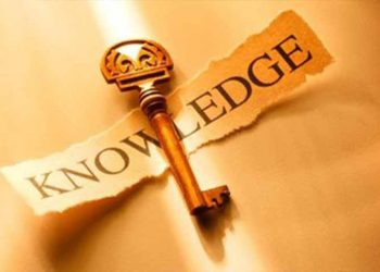 Όταν η Γνώση μας χτυπά την πόρτα