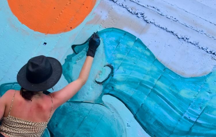 Φεστιβάλ Street Art για πρώτη φορά στην πόλη