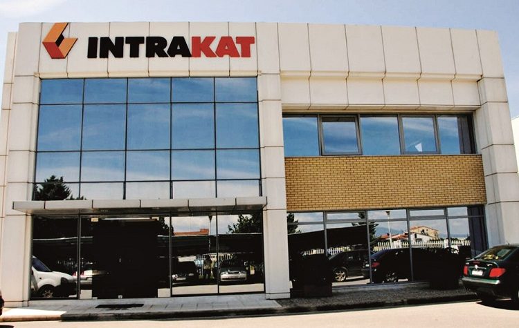 Όμιλος INTRAKAT: Γενικός Διευθυντής Επικοινωνίας ο Γιώργος Τσαπρούνης