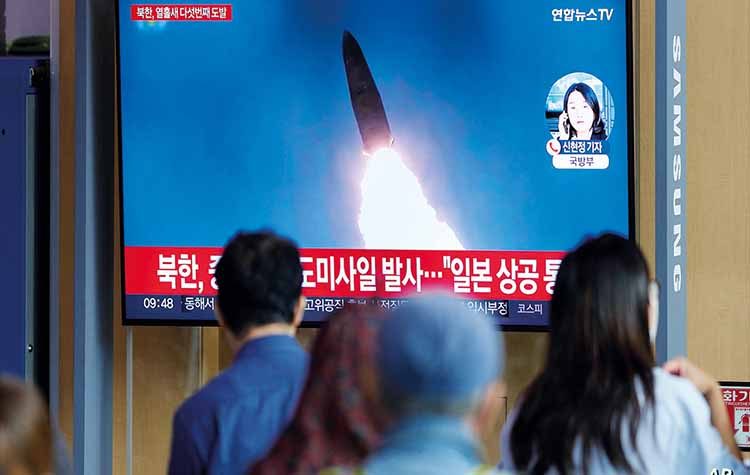 Βόρεια Κορέα: Νέα εστία έντασης