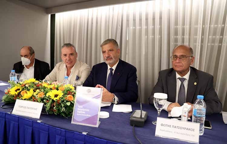 O IΣΑ ανακοινώνει την ίδρυση Ταμείου Επαγγελματικής Ασφάλισης για τα μέλη του