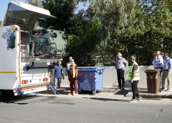 Στους δρόμους το νέο καδοπλυντήριο και η υπερσύγχρονη υδροφόρα του Δήμου Αμαρουσίου
