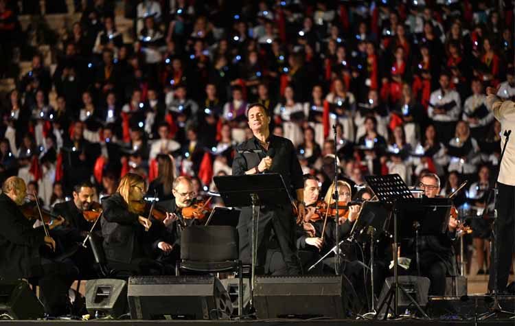 Εκδήλωση μνήμης για τη Μικρασιατική Καταστροφή στο Καλλιμάρμαρο