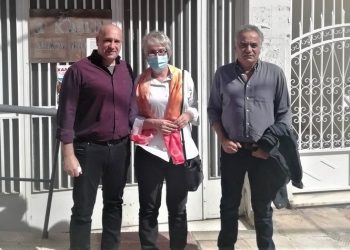 Π. Σκουρλέτης: Να διασφαλιστούν όλες οι θέσεις εργασίας στο «Βοήθεια στο Σπίτι»