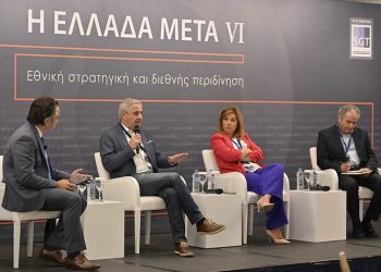 Μεγάλη ευκαιρία η ΕΛΛΑΔΑ να γίνει κόμβος πράσινης και καθαρής ενέργειας