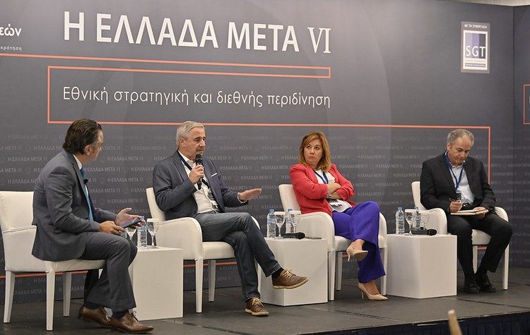 Μεγάλη ευκαιρία η ΕΛΛΑΔΑ να γίνει κόμβος πράσινης και καθαρής ενέργειας