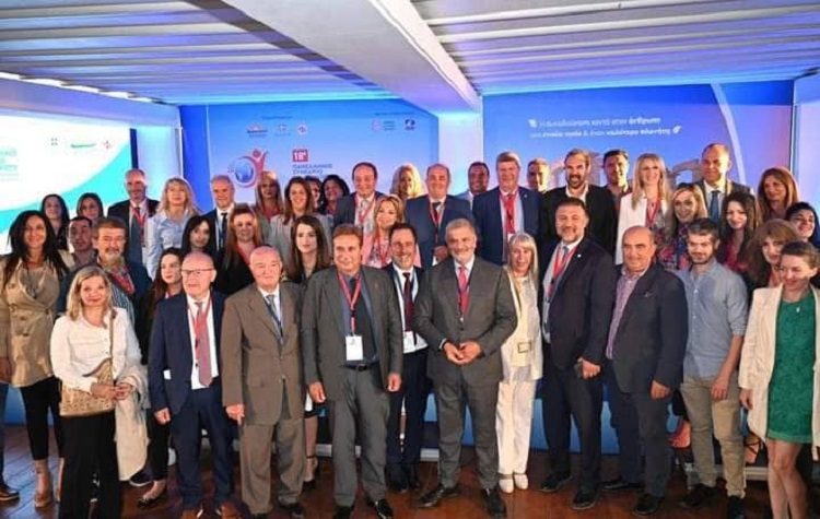 Βραβεύθηκε ο Δήμος Ωρωπού για τη λειτουργία του ΚΕΠ Υγείας