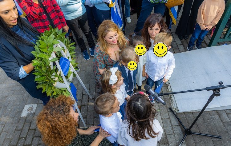 28η Οκτωβρίου: Εκδηλώσεις μνήμης και τιμής σε Εκάλη και Νέα Ερυθραία