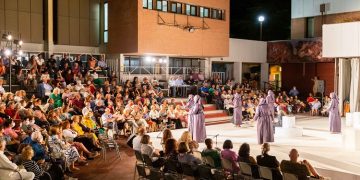 «Μενάνδρεια 2022»: Φθινοπωρινές νύχτες με συναυλίες και θέατρο σε Κηφισιά και Νέα Ερυθραία