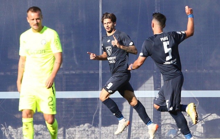 Στους «16» του Κυπέλλου Ελλάδας η Κηφισιά, απέκλεισε τον ΟΦΗ με 1-0!