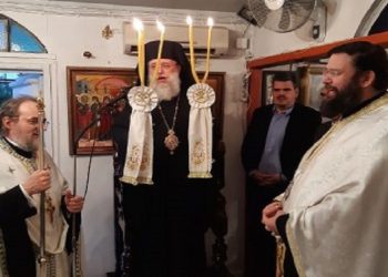 Αδάμες: Η πανήγυρις του Ι.Ν. Αγίου Λουκά