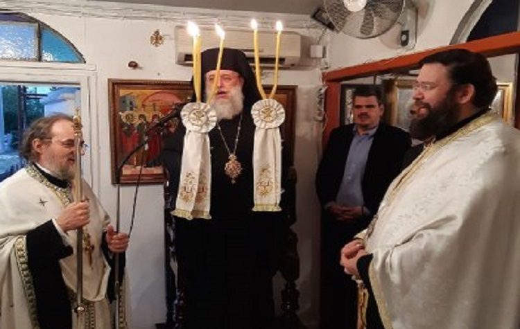 Αδάμες: Η πανήγυρις του Ι.Ν. Αγίου Λουκά