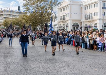 Εορτασμός 28ης Οκτωβρίου: Με υπερηφάνεια για το «Όχι»