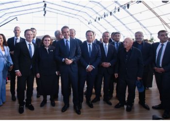 Lamda Development: Έγιναν τα εγκαίνια του έργου ανάπλασης στο Ελληνικό