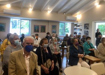 Λέσχη Φιλίας και Δημιουργικής Ωριμότητας: Έτοιμοι για δράση οι «αιώνιοι έφηβοι»