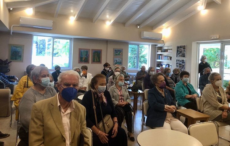 Λέσχη Φιλίας και Δημιουργικής Ωριμότητας: Έτοιμοι για δράση οι «αιώνιοι έφηβοι»