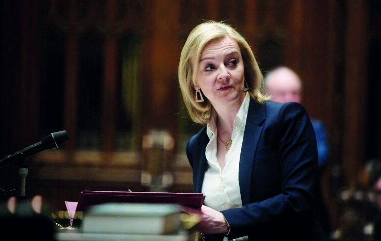 Βρετανία: Δεν άντεξε για πολύ η Λιζ Τρας…