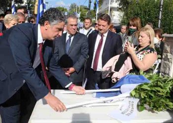 Λαμπρός ο εορτασμός της εθνικής επετείου 28ης Οκτωβρίου 1940