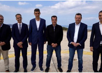 Η Νova μεταφέρει ιατροφαρμακευτικό υλικό μέσω drone στις Μικρές Κυκλάδες