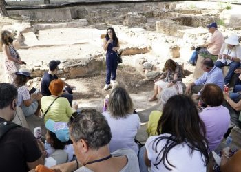 Στον «Δρόμο του Νερού» περιηγήθηκαν ξανά οι Μαρουσιώτες