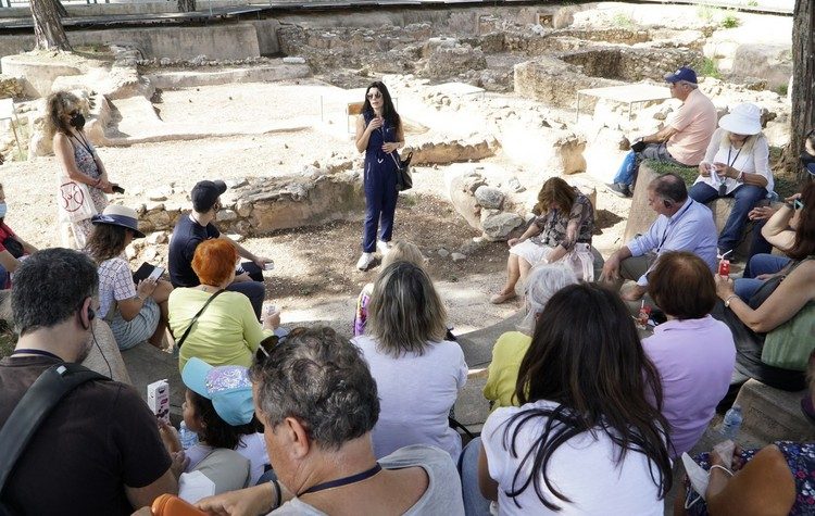 Στον «Δρόμο του Νερού» περιηγήθηκαν ξανά οι Μαρουσιώτες