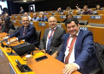 Στην Ευρωπαϊκή Εβδομάδα Περιφερειών και Πόλεων στις Βρυξέλλες ο Τάσος Μαυρίδης