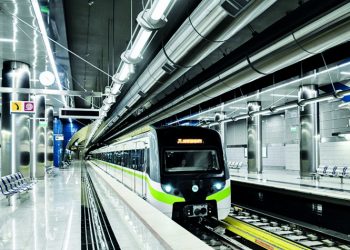 Μετρό: Έφτασε στον Πειραιά