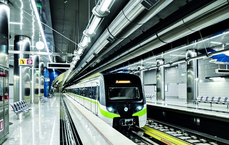 Μετρό: Έφτασε στον Πειραιά