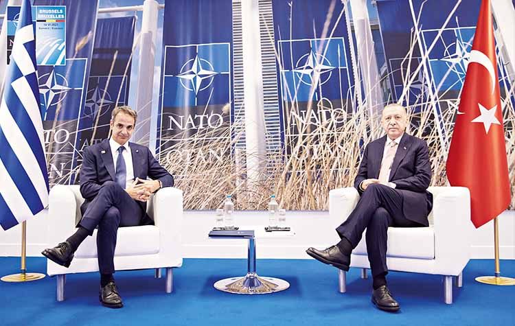 Τουρκία εκτός ορίων