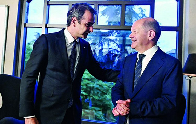 Ελληνοτουρκικά: Στον δικό τους… κόσμο