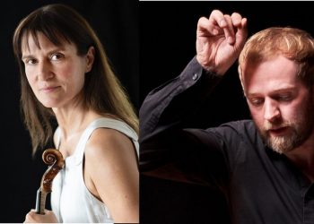 Η Βικτόρια Μούλλοβα επιστρέφει στο Μέγαρο