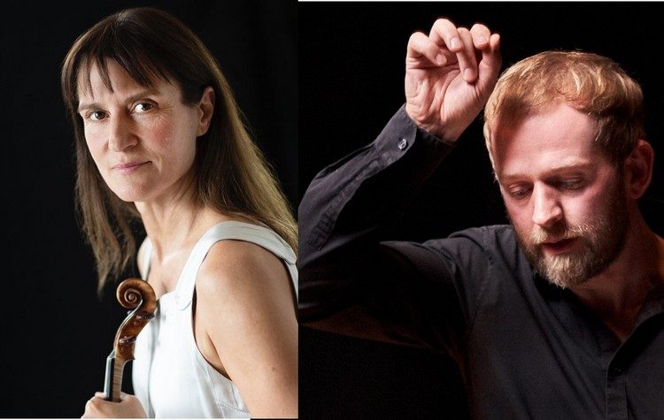 Η Βικτόρια Μούλλοβα επιστρέφει στο Μέγαρο