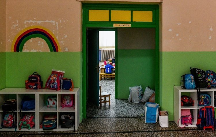 Π. Σαγρής: «Εγκρίθηκε η ίδρυση του 15ου Νηπιαγωγείου στο Μαρούσι»