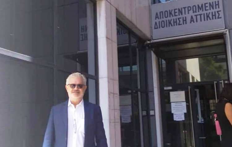 Γ. Οικονόμου: Προσφυγή στην Αποκεντρωμένη Διοίκηση για τα «χρυσά κλαδέματα»