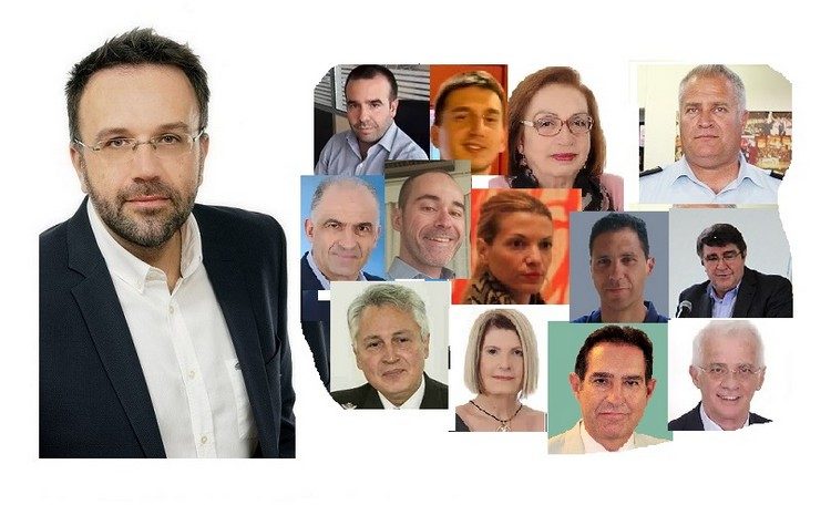 Συγκρότηση Επιτροπής Στρατηγικού Σχεδιασμού εν όψει εκλογών για τον συνδυασμό «Πεντέλη 2020»