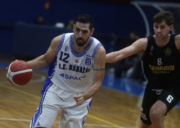 Κύπελλο μπάσκετ: Νίκη θρίλερ του Παπάγου επί του Αμαρουσίου, εύκολη πρόκριση για τη ΦΕΑ