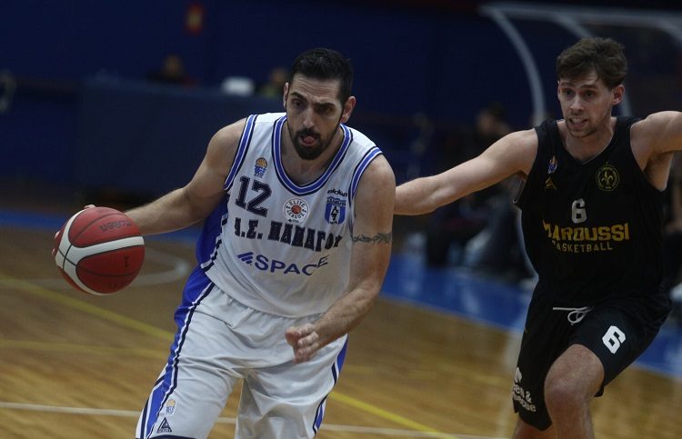 Κύπελλο μπάσκετ: Νίκη θρίλερ του Παπάγου επί του Αμαρουσίου, εύκολη πρόκριση για τη ΦΕΑ